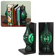 Green Lantern Movie Lantern Bookends